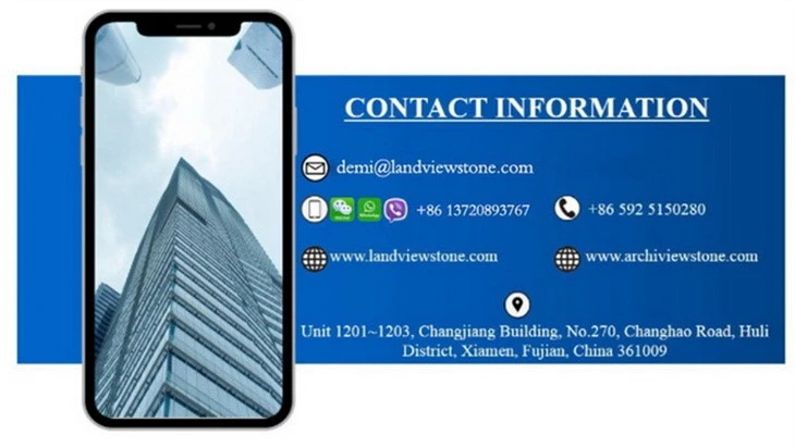 Stone Supplier contact